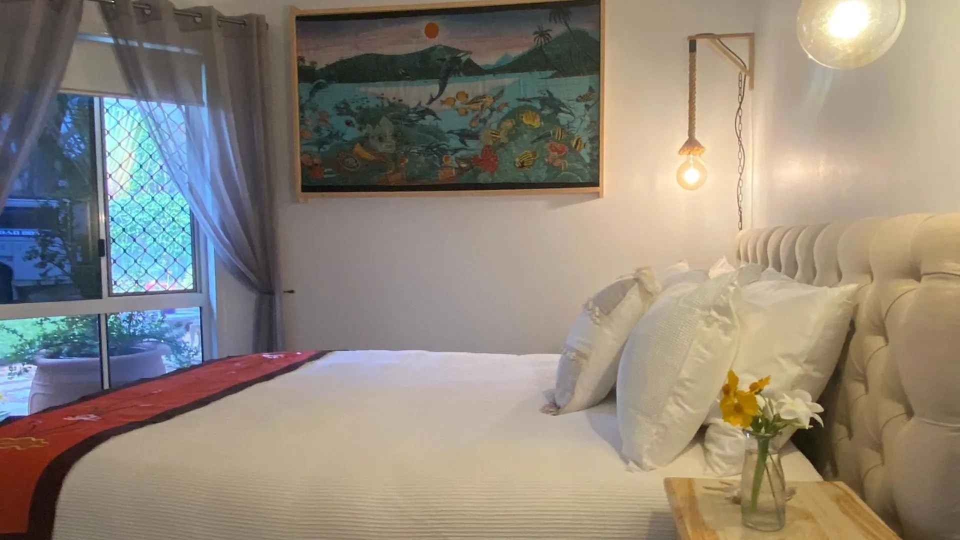 Coastal Escape location